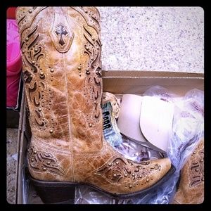 Corral Boots